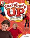 everybody up 5.(st+audio cd) *american english*