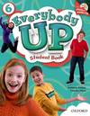 everybody up 6.(st+audio cd) *american english*