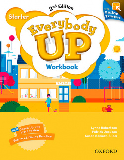 Everybody Up! 2nd Edition Starter. Workbook with Online Prac