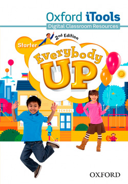 EVERYBODY UP STARTER ITOOLS DVD