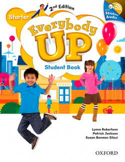 Everybody Up! 2nd Edition Starter. Students Book with CD Pac