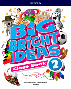 BIG BRIGHT IDEAS 2.(CLASSBOOK)