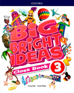 BIG BRIGHT IDEAS 3 CLASSBOOK