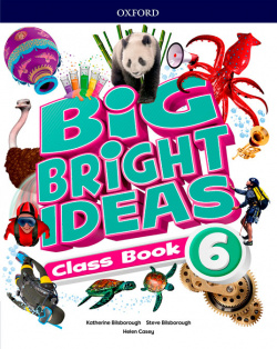 BIG BRIGHT IDEAS 6 CLASSBOOK
