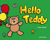 (07).HELLO TEDDY.(+CD)-ED.INFANTIL 3 ANOS-