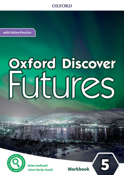 OXFORD DISCOVER FUTURES 5 W;OP PK