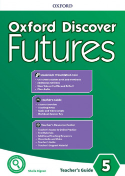 OXFORD DISCOVER FUTURES 5 TG PK