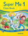 SUPER ME 1.CLASSBOOK -PRIMARIA-