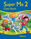 SUPER ME 2.CLASS BOOK