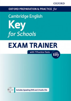 OXFORD PREPARATION A2 KEY FOR SCHOOLS WITH KEY