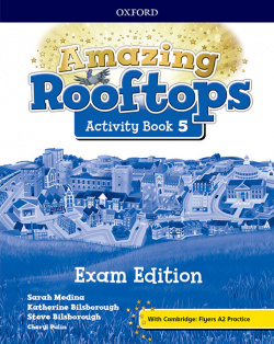 AMAZING ROOFTOPS 5 PRIMARY EXAM ACTIVITIES