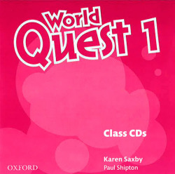 World Quest 1: Class CD (2)