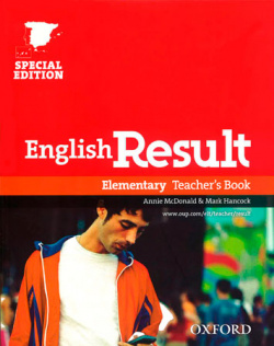 English Result Elementary: Teachers Book Edition 10