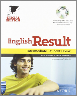 English result intermediate. Student. Edición española