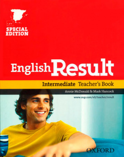 English Result Intermediate: Teachers Book Edition 10
