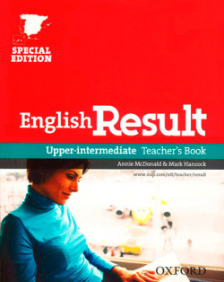 English Result Upper-Intermediate: Teachers Book Pack Editio