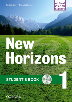 New horizons 1. Student book