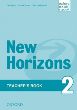 New Horizons 2: Teachers Book
