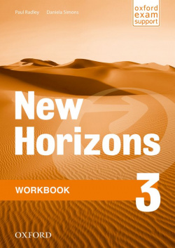 New Horizons: 3 Workbook