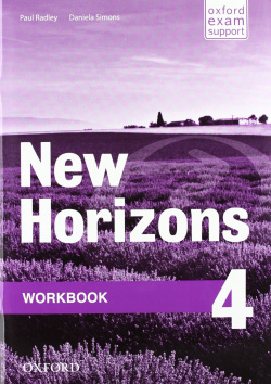 NEW HORIZONS 4 WB