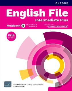 MULTIPACK B ENGLISH FILE B2.1 STUDENT+WORKBOOK 5A.ED.
