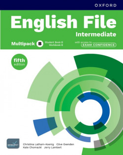 English File Intermediate B1 Multipack B Student