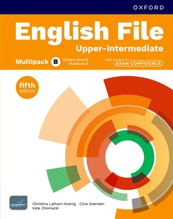 MULTIPACK B ENGLISH FILE B2.2 STUDENT+WORKBOOK 5A.ED