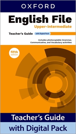 ENGLISH FILE B2.2 TEACHERS GUIDE +DIGITAL. INTERNATIONAL 5A.ED.