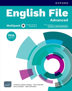 MULTIPACK B ENGLISH FILE C1.1 STUDENT+WORKBOOK 5A.ED