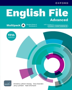 MULTIPACK A ENGLISH FILE C1.1 STUDENT+WORKBOOK 5A.ED