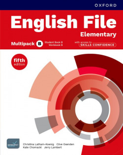 English File Elementary A1;A2 Multipack B Student