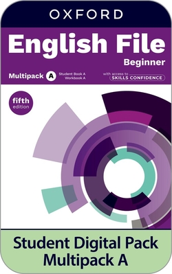 English File Beginner A1 Multipack A Student