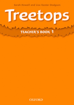 Treetops 1: Teachers Book