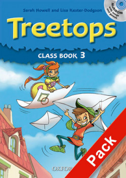 Treetops 3: Class Book Pack