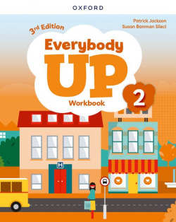Everybody Up 2 Workbook 3rd Edition 2025