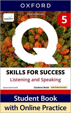 Q:SKILLS FOR SUCCESS 5 LISTENING & SPEAKING 4A.ED