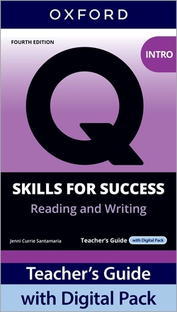 Q:SKILLS INTRO READING & WRITING TEACHERS