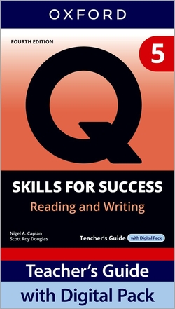 Q:SKILLS 5 READING & WRITING TEACHERS