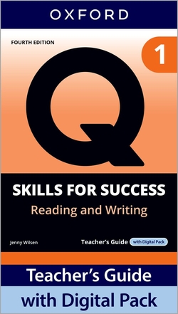 Q:SKILLS 1 READING & WRITING TEACHERS