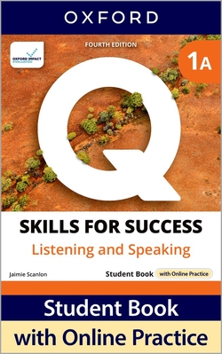 Q:SKILLS FOR SUCCESS SPLIT 1A LISTENING