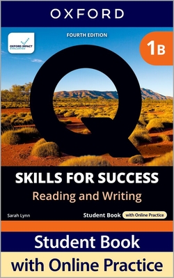 Q:SKILLS FOR SUCCESS SPLIT 1B READING