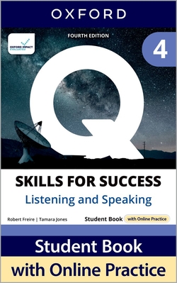 Q:SKILLS FOR SUCCESS 4 LISTENING & SPEAKING 4A.ED