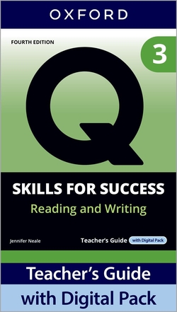 Q:SKILLS 3 READING & WRITING TEACHERS
