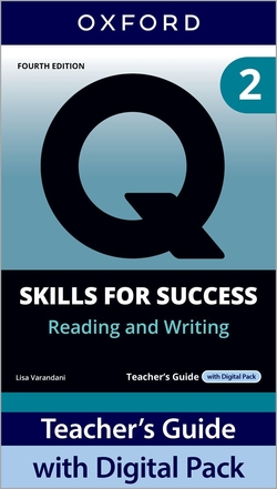 Q:SKILLS 2 READING & WRITING TEACHERS
