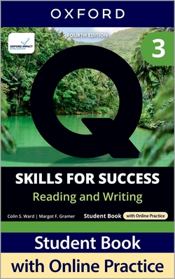 Q:SKILLS FOR SUCCESS 3 READING & WRITING 4A.ED