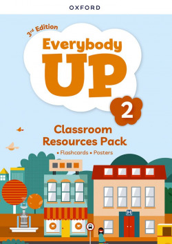 Everybody up 2 classroom resources pack 3ªedition 2025