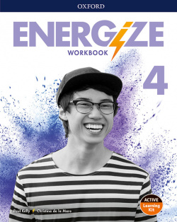 Energize 4. Workbook Pack.