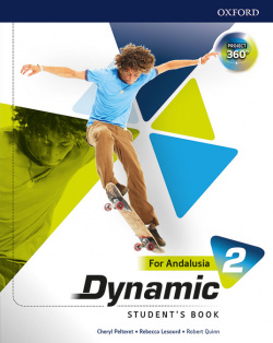 DYNAMIC 2ºESO STUDENT ANDALUSIA