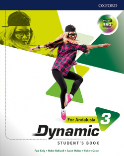 DYNAMIC 3ºESO. STUDENT BOOK. ANDALUCÍA