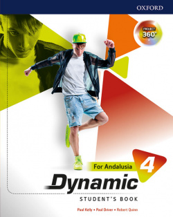 DYNAMIC 4ºESO STUDENT BOOK. ANDALUCÍA